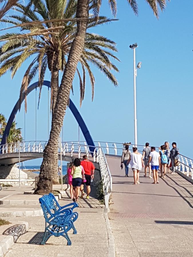 Toctoc Pedregalejo Beach Apartment Malaga Zewnętrze zdjęcie