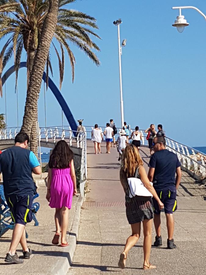 Toctoc Pedregalejo Beach Apartment Malaga Zewnętrze zdjęcie