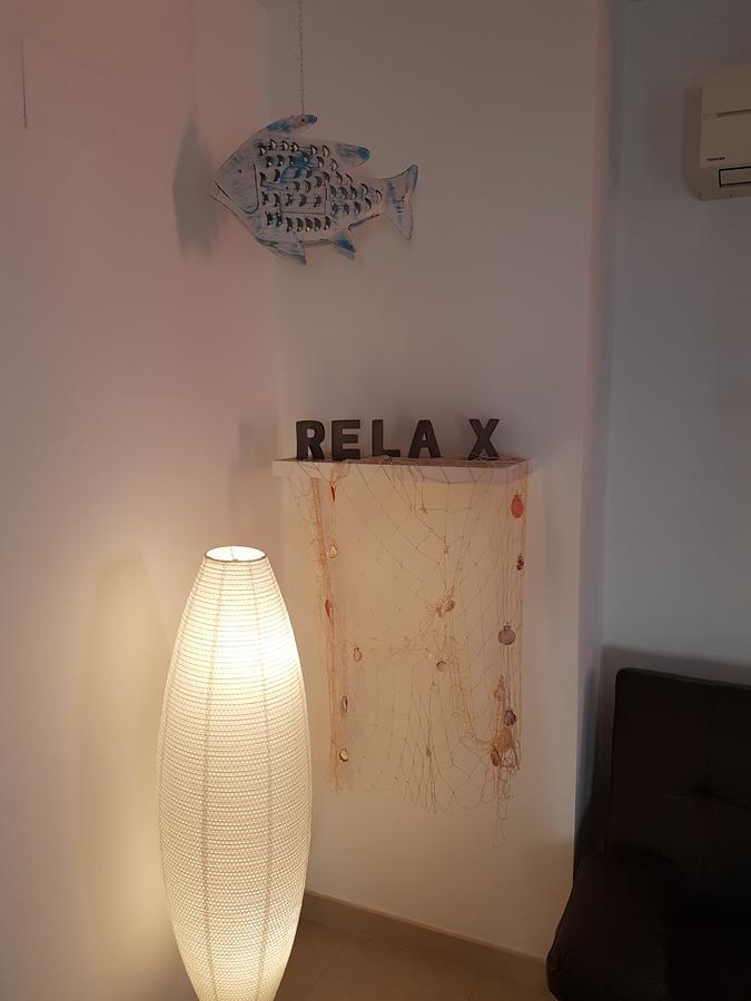 Toctoc Pedregalejo Beach Apartment Malaga Zewnętrze zdjęcie