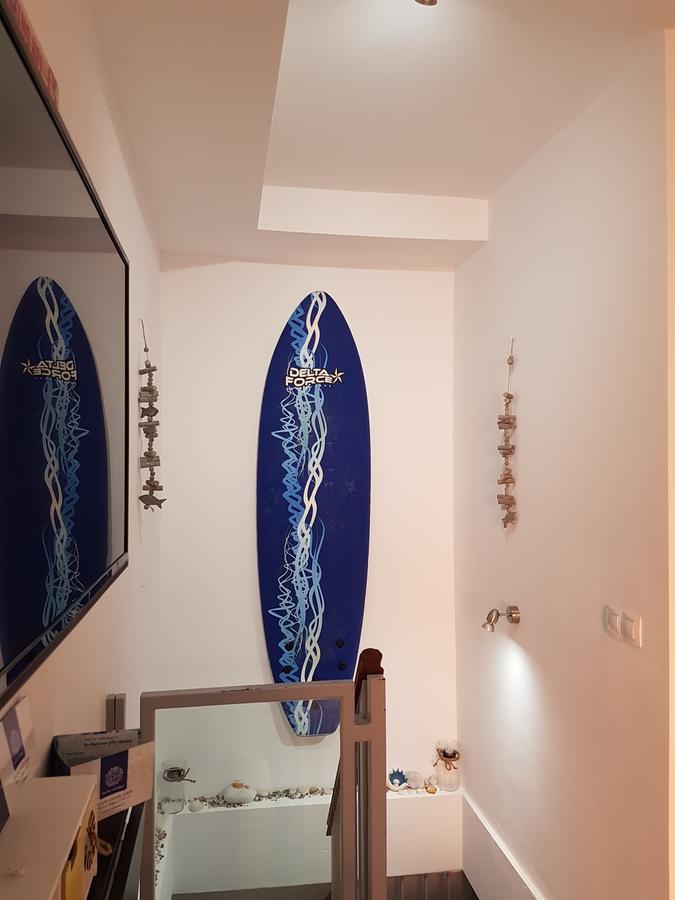 Toctoc Pedregalejo Beach Apartment Malaga Zewnętrze zdjęcie
