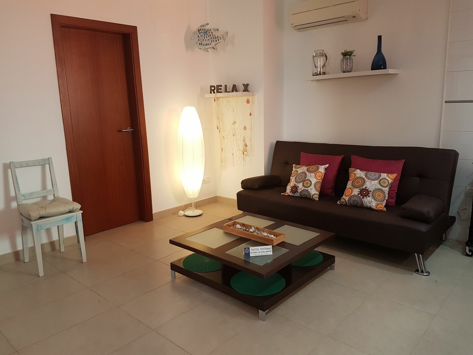 Toctoc Pedregalejo Beach Apartment Malaga Zewnętrze zdjęcie