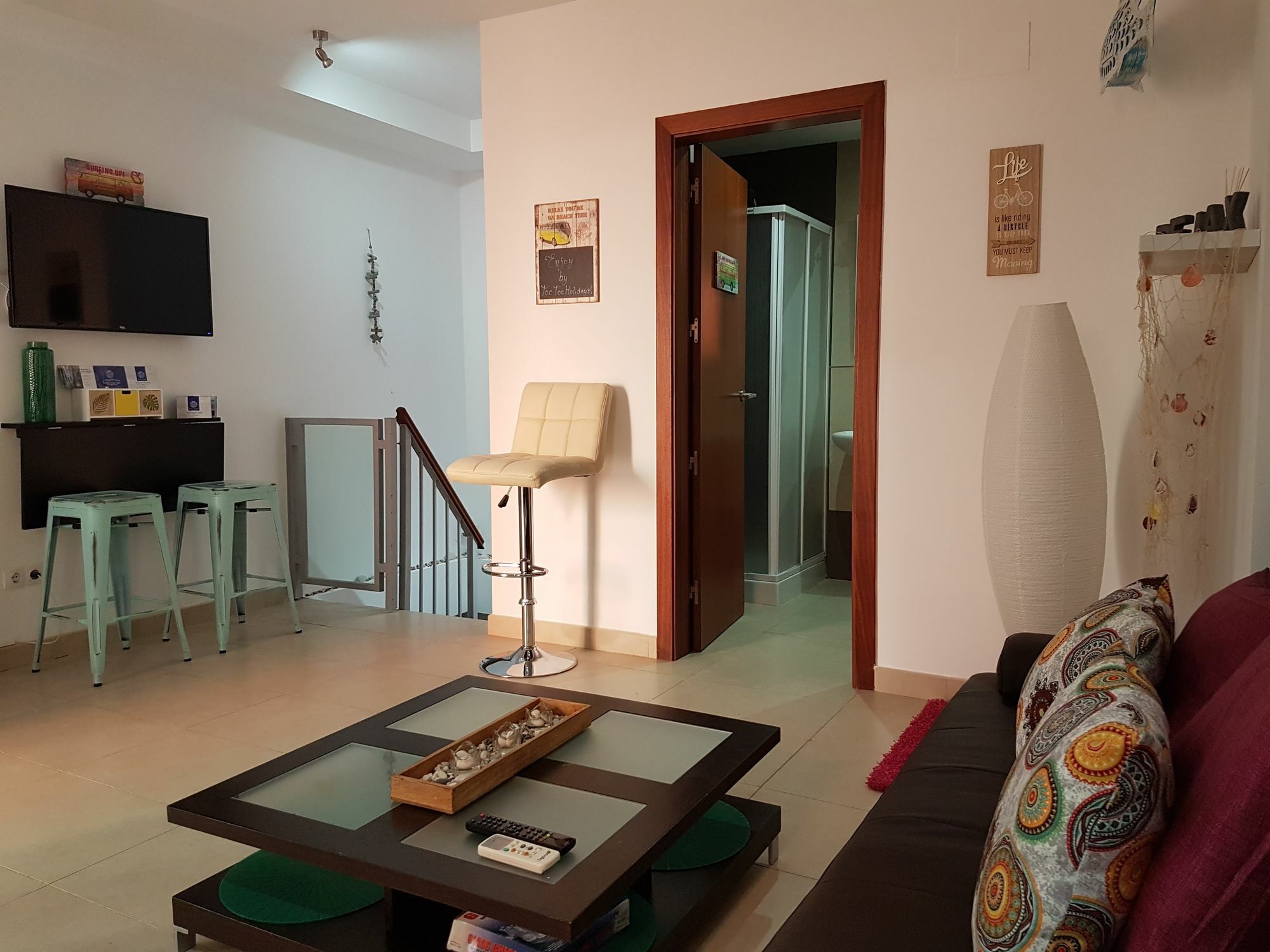Toctoc Pedregalejo Beach Apartment Malaga Zewnętrze zdjęcie
