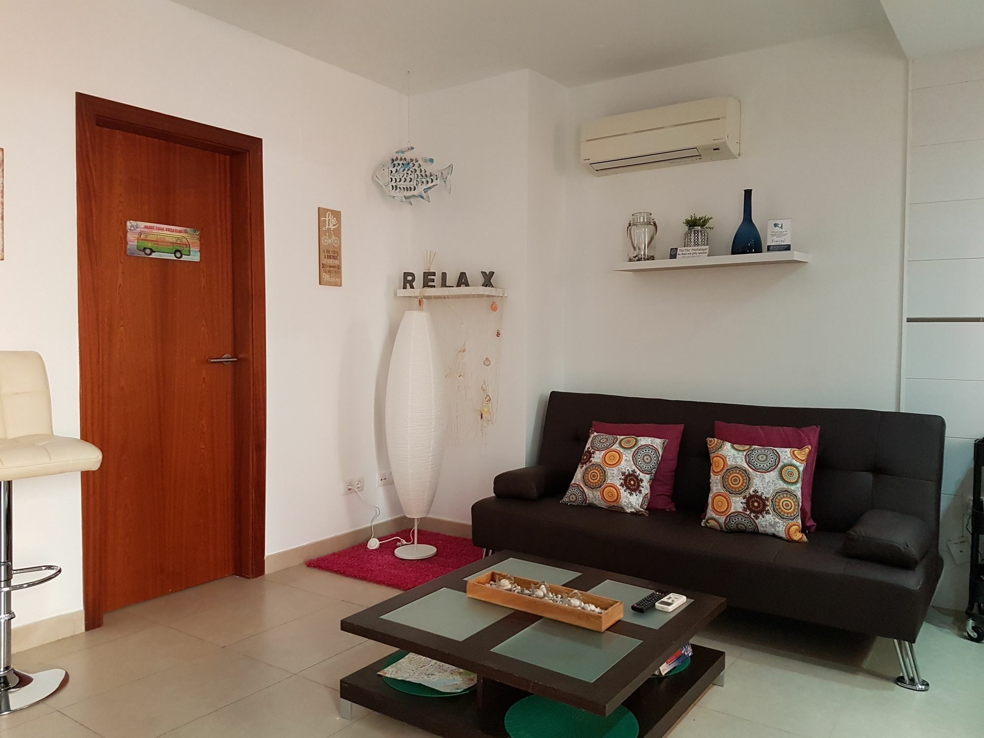 Toctoc Pedregalejo Beach Apartment Malaga Zewnętrze zdjęcie