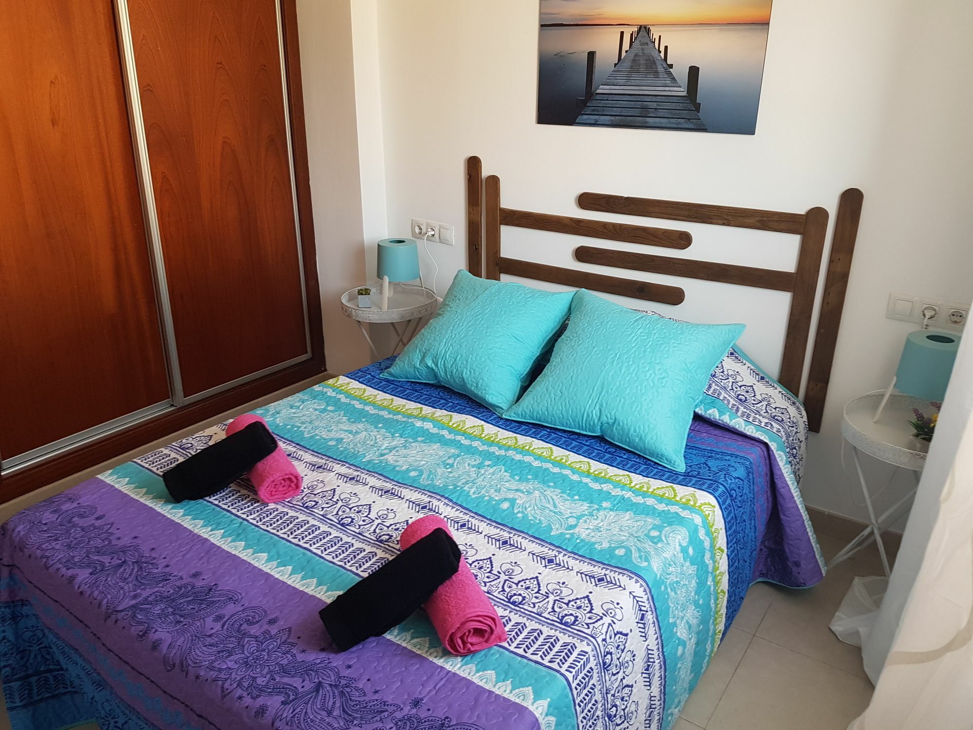 Toctoc Pedregalejo Beach Apartment Malaga Zewnętrze zdjęcie