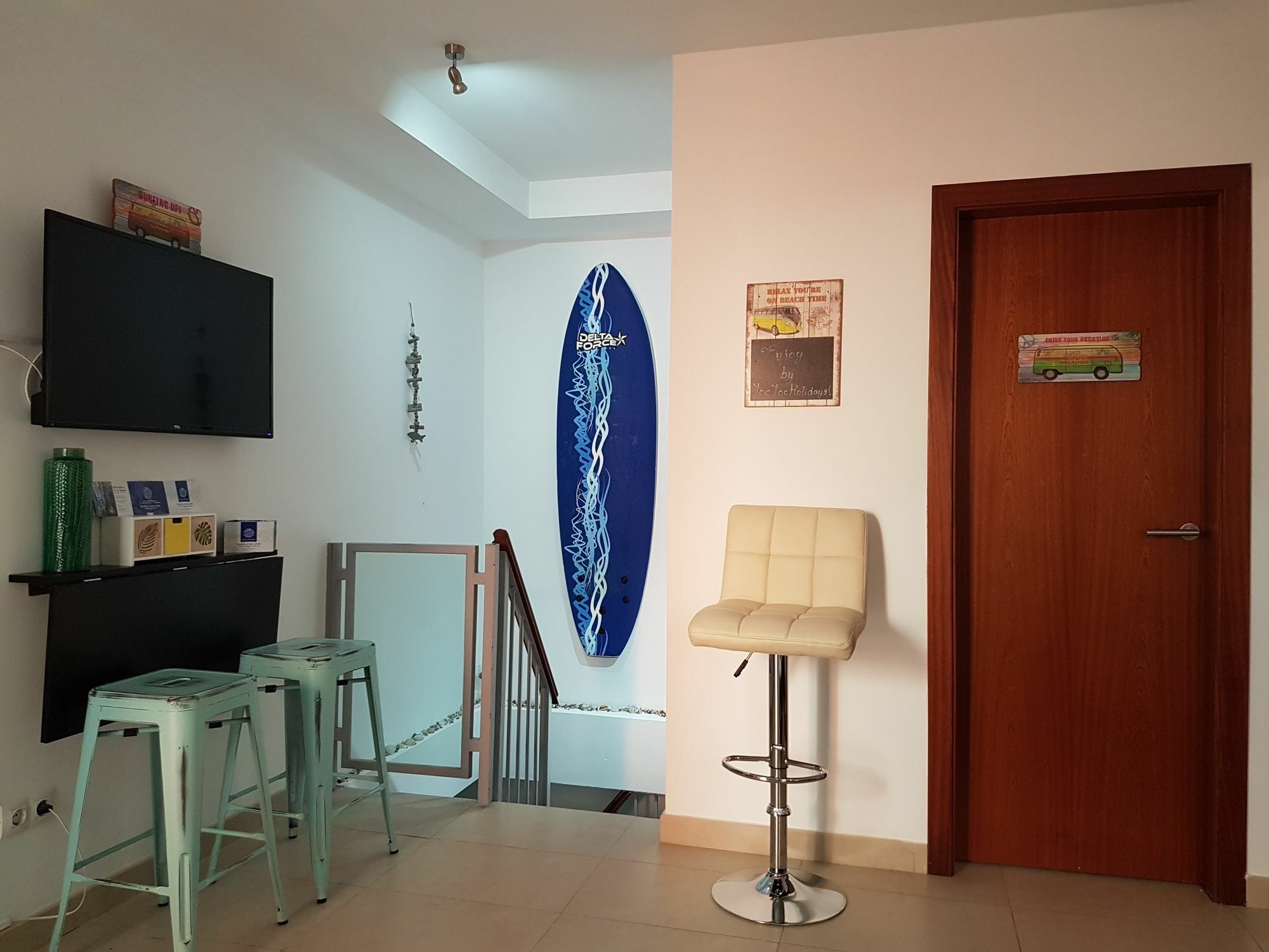 Toctoc Pedregalejo Beach Apartment Malaga Zewnętrze zdjęcie