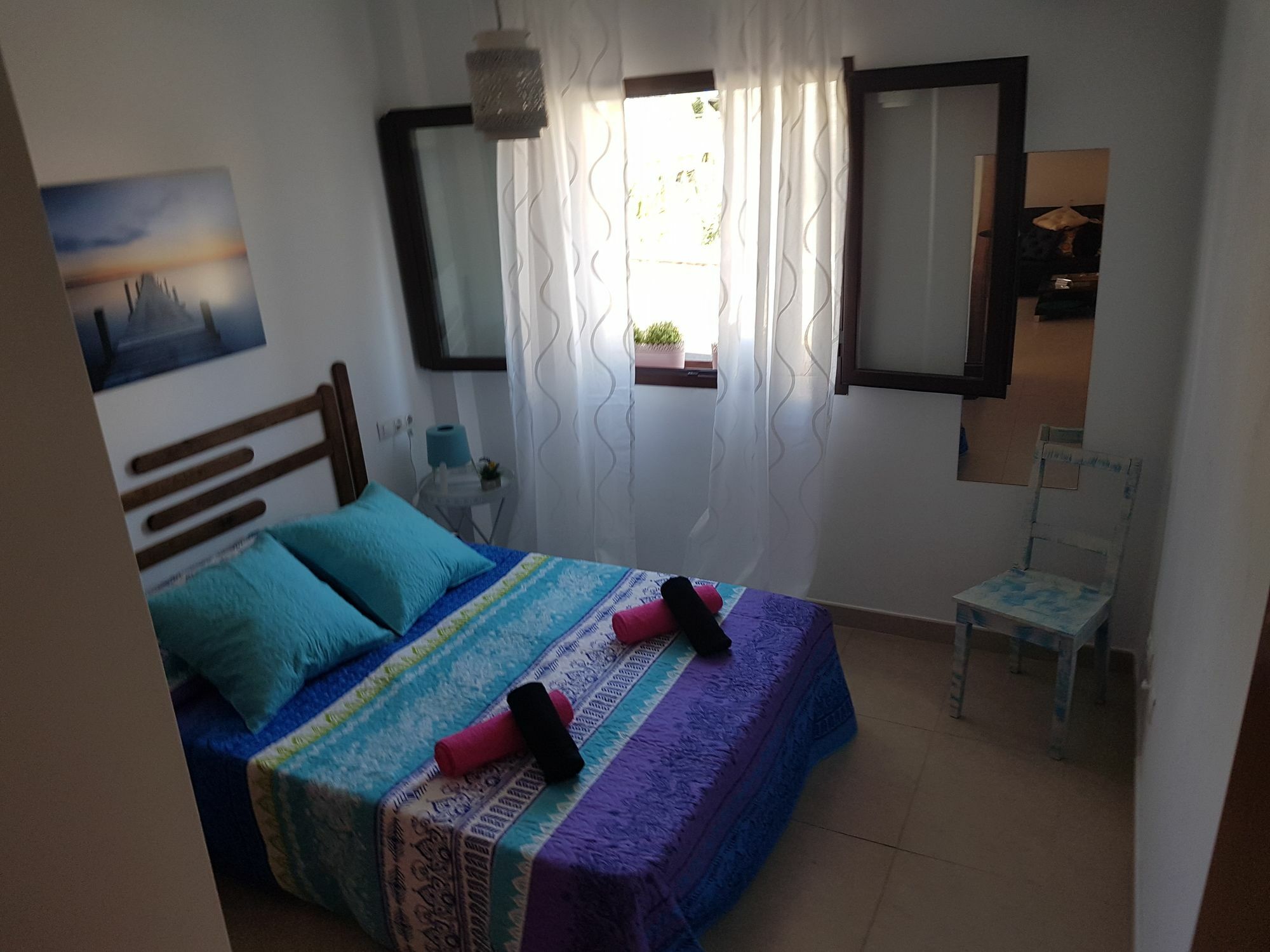 Toctoc Pedregalejo Beach Apartment Malaga Zewnętrze zdjęcie