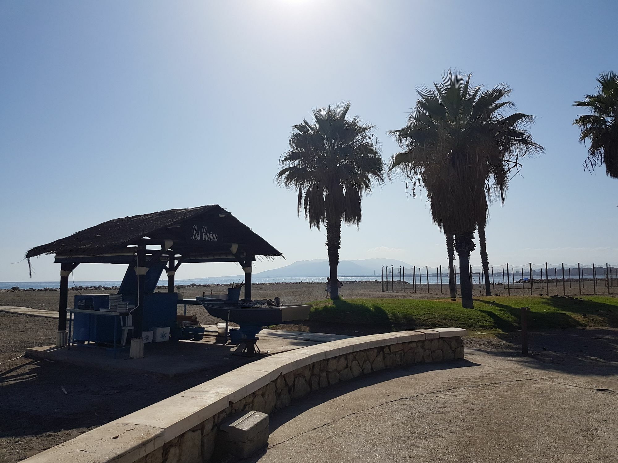 Toctoc Pedregalejo Beach Apartment Malaga Zewnętrze zdjęcie