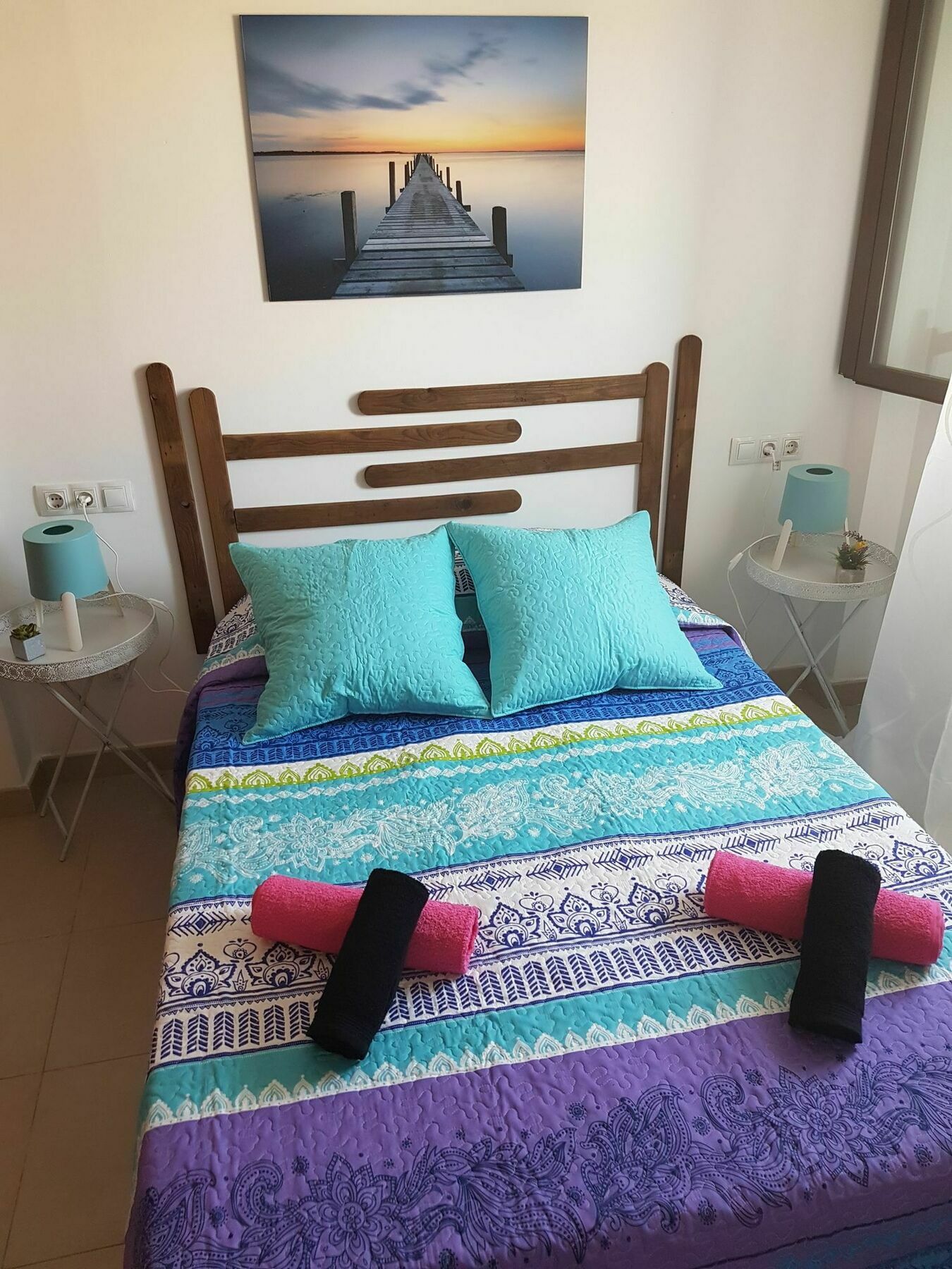 Toctoc Pedregalejo Beach Apartment Malaga Zewnętrze zdjęcie