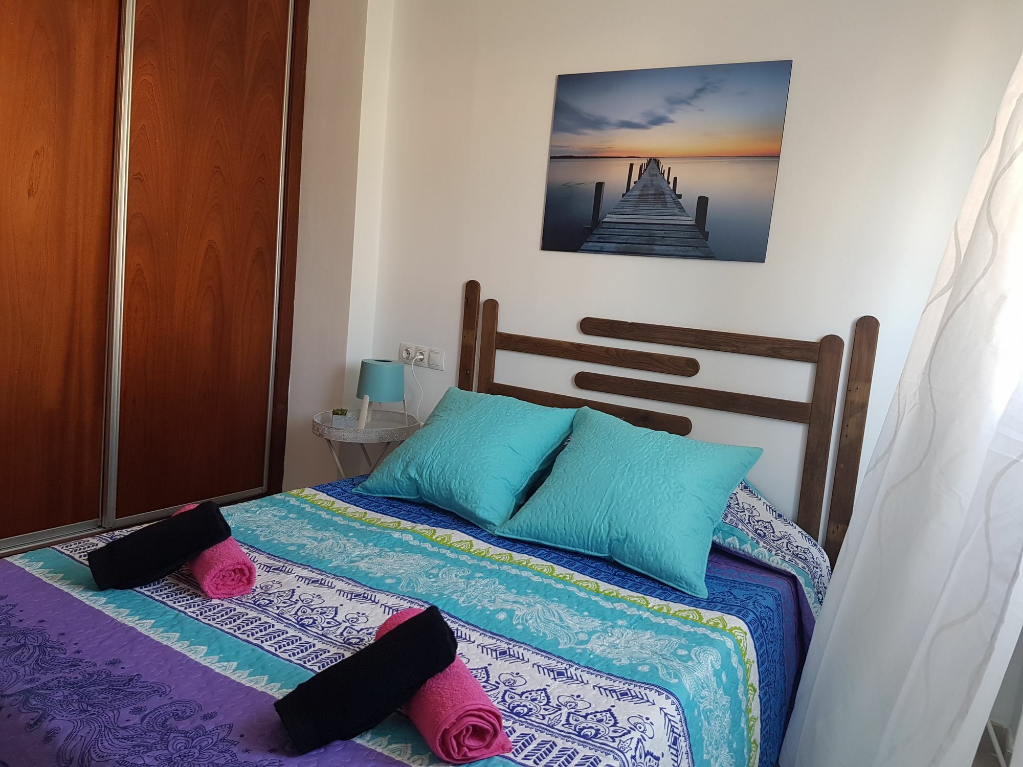 Toctoc Pedregalejo Beach Apartment Malaga Zewnętrze zdjęcie