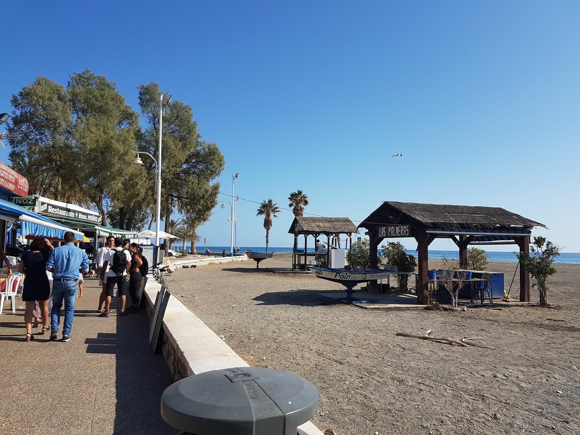 Toctoc Pedregalejo Beach Apartment Malaga Zewnętrze zdjęcie